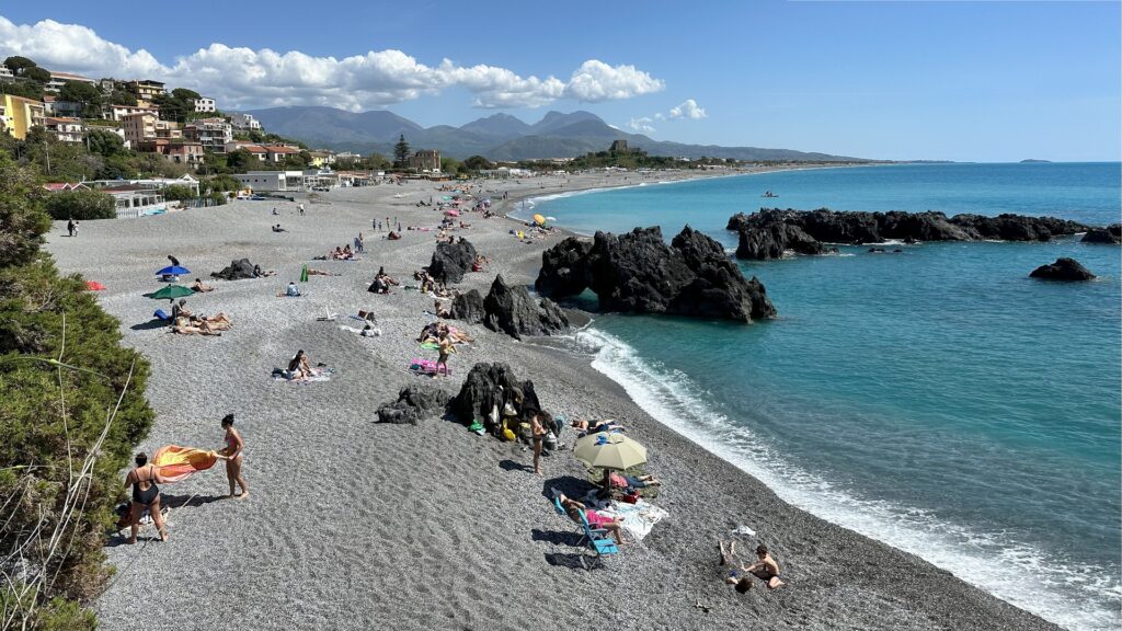 Ráj u moře - Scalea