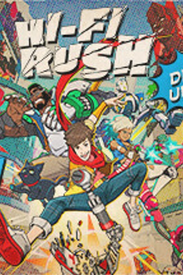 Hi-Fi RUSH Deluxe Edition