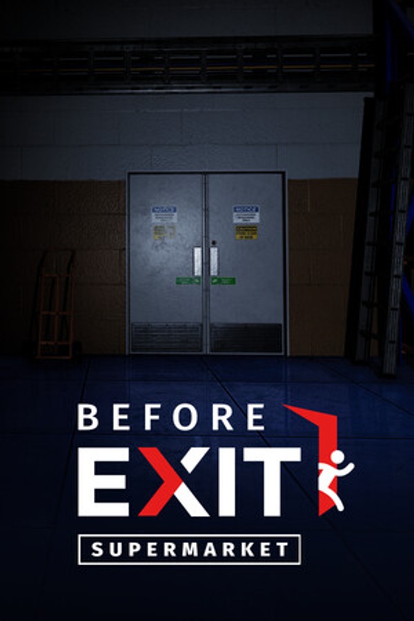 Before Exit: Supermarket