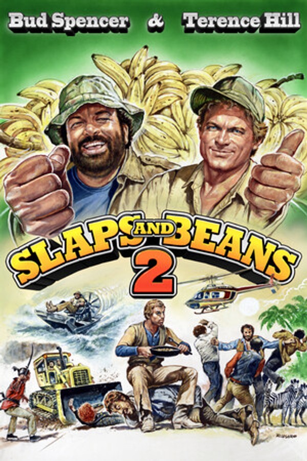 BUD SPENCER & TERENCE HILL - SLAPS AND BEANS 2