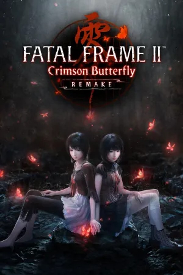 FATAL FRAME II: CRIMSON BUTTERFLY REMAKE