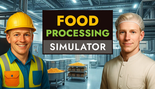Food processing Simulator