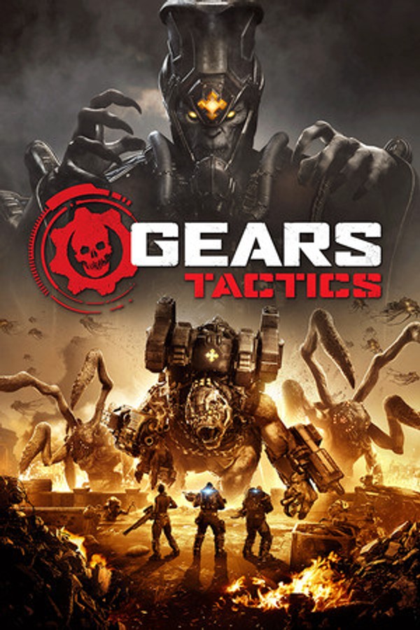 Gears Tactics GP