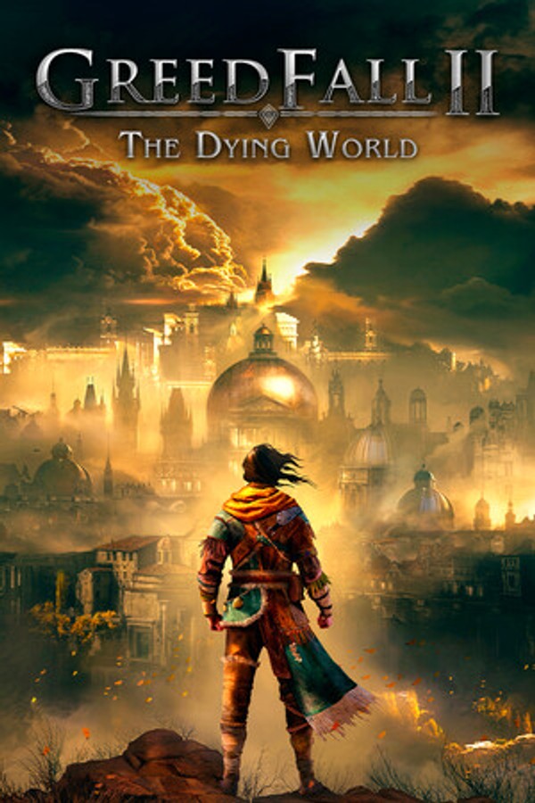 GREEDFALL: THE DYING WORLD