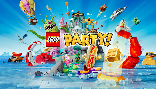 LEGO Party!