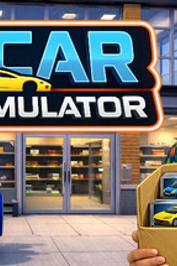 MiniCar Shop Simulator