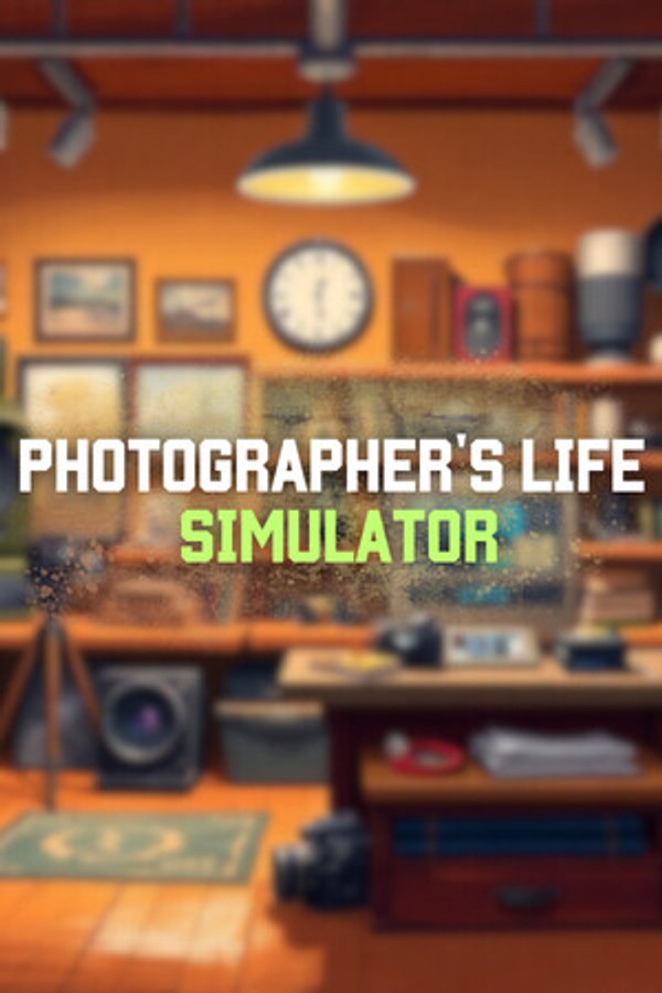Photographer's Life Simulator