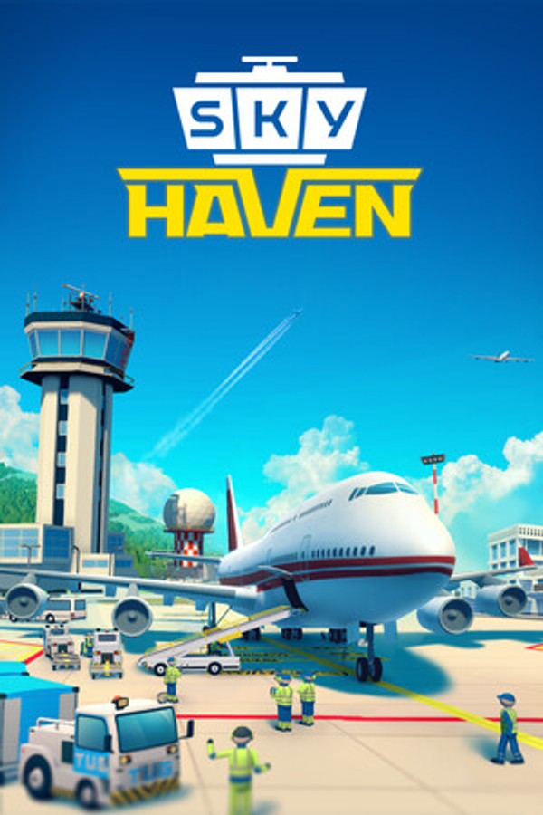Sky Haven Tycoon - Airport Simulator cz