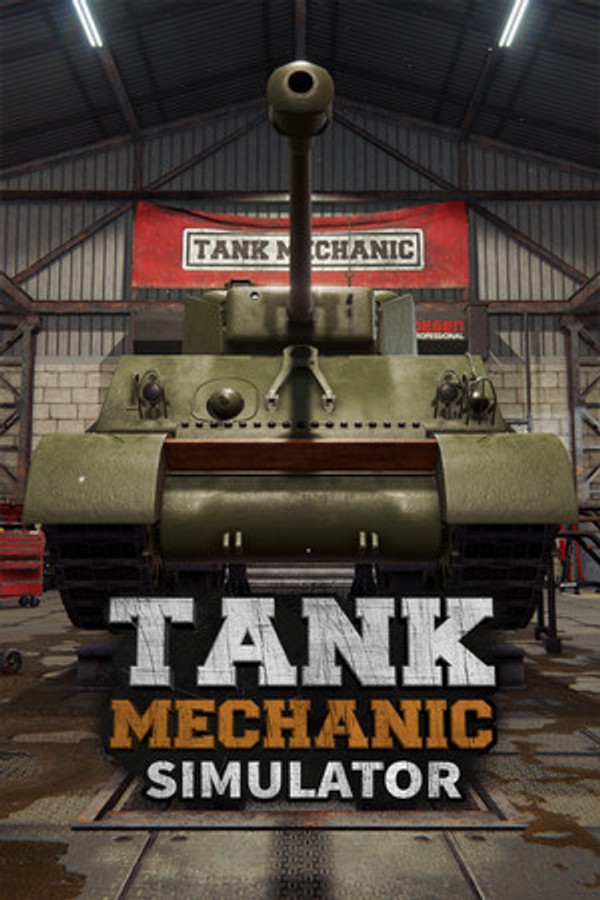Tank Mechanic Simulator