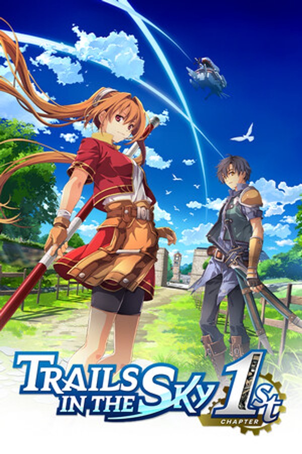 Trails in the Sky 1st Chapter
