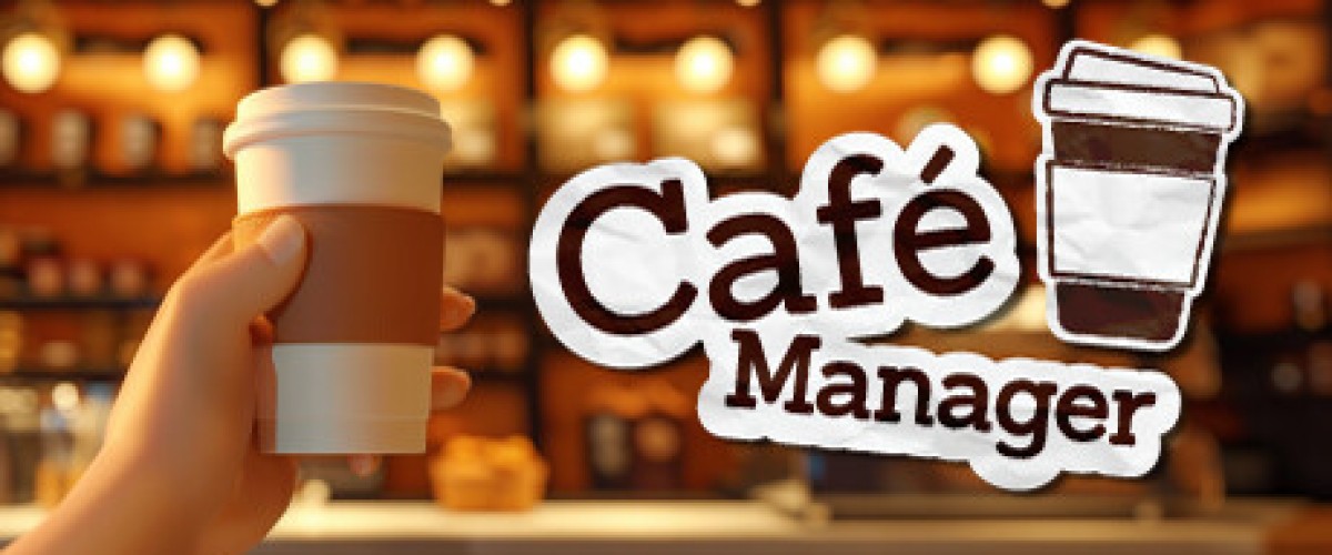 Cafe Manager