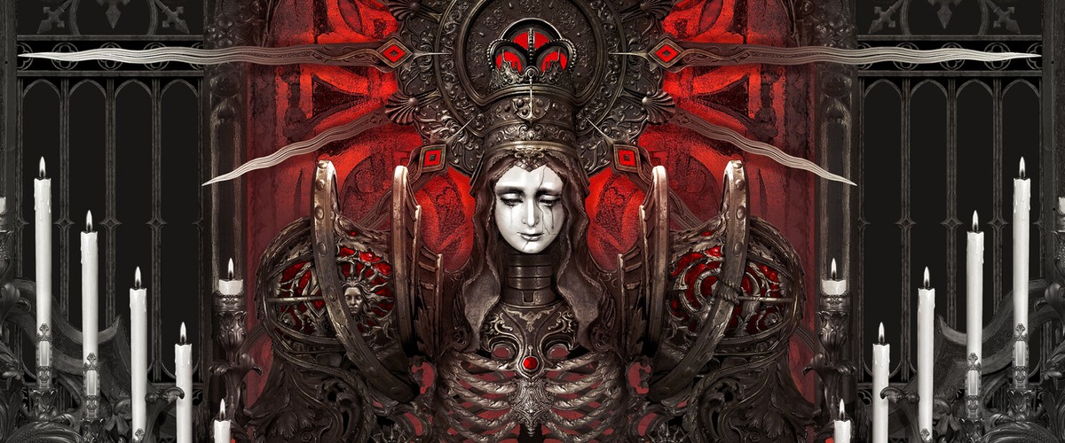 Crisol: Theater of Idols