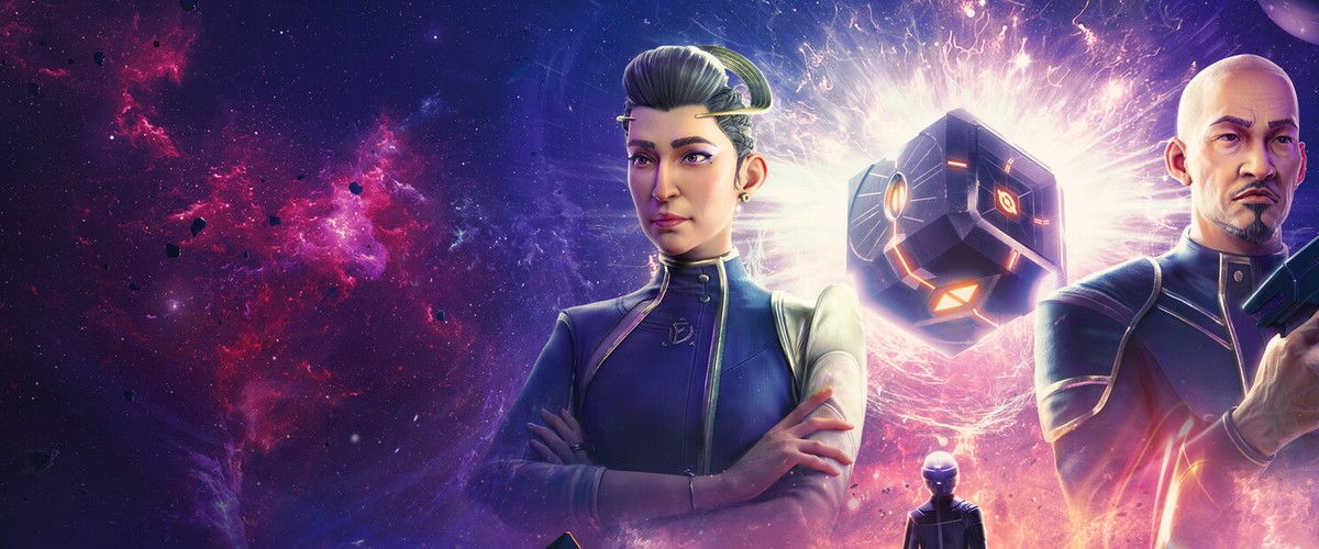 Journey to Foundation