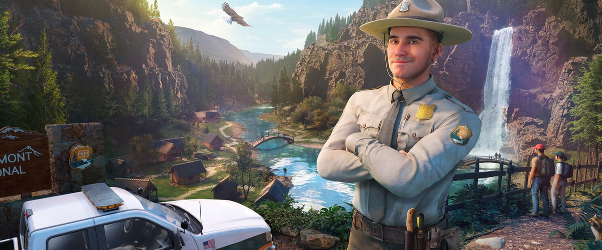 Ranger’s Path: National Park Simulator DEMO