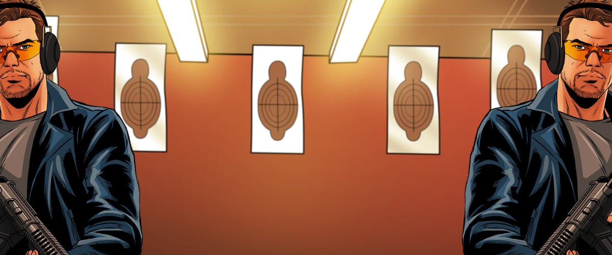 Shooting Range Simulator