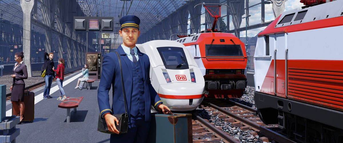 Train Life: A Railway Simulator