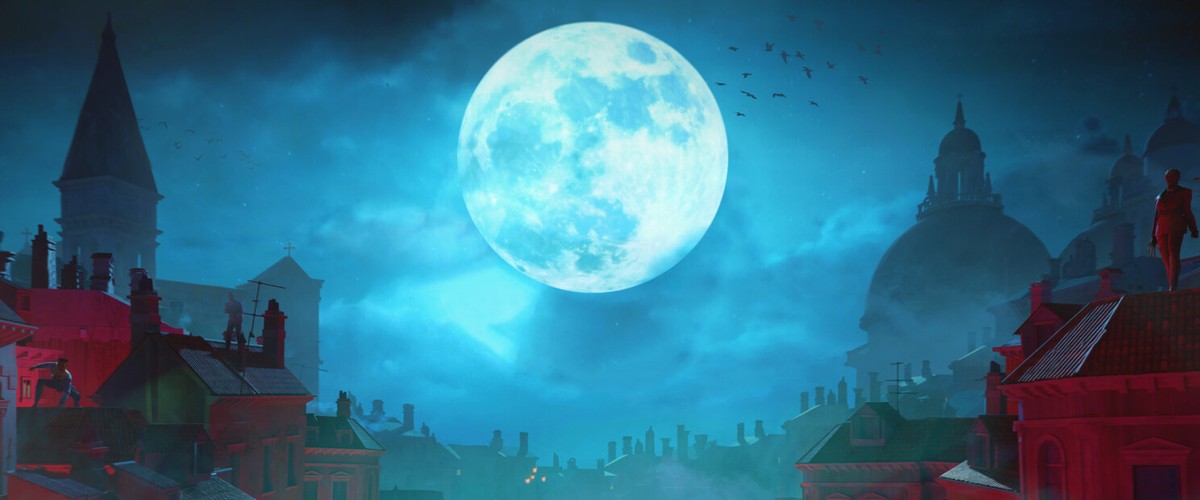 Vampire: The Masquerade - Justice