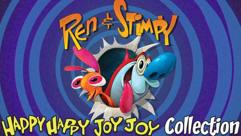 Ren & Stimpy se vrací. Kolekce klasických her dorazí v únoru