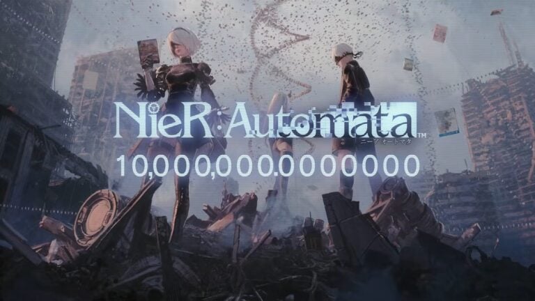 NieR: Automata překonalo 10 milionů prodaných kusů