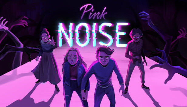 Doporučení Redakce: Pink Noise, zkuste demo mysteriózní vizuální novely!