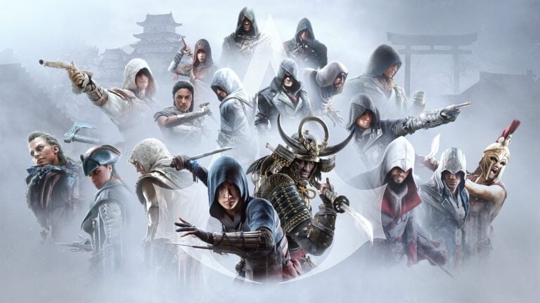 Assassin’s Creed má nové vedení. Ubisoft posiluje tým pro budoucnost značky