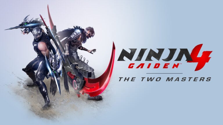 NINJA GAIDEN 4 dostane DLC „The Two Masters“ už 4. března