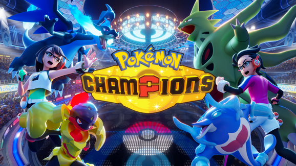 Pokémon Champions vychází v dubnu. Pokémon konečně odděluje esport od dobrodružství