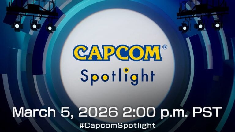 Capcom odvysílá nový Capcom Spotlight už 5. března