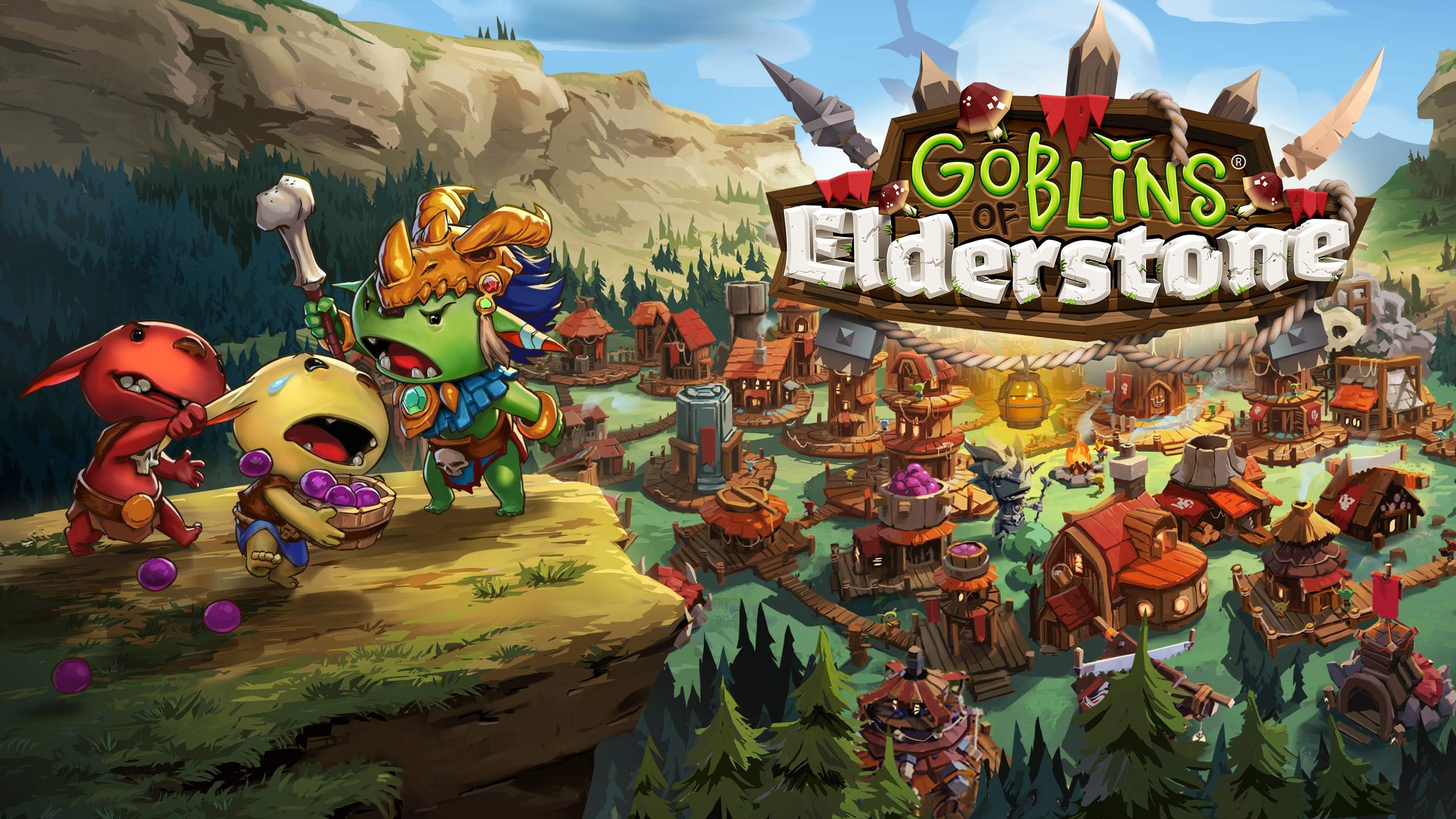 Goblins of Elderstone 2.0: Raid & Reforge – Recenze strategie, kde každá zima odhalí cenu špatného rozhodnutí