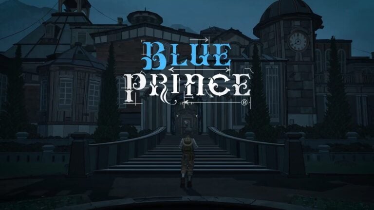 Logická adventura Blue Prince dorazila na Switch 2