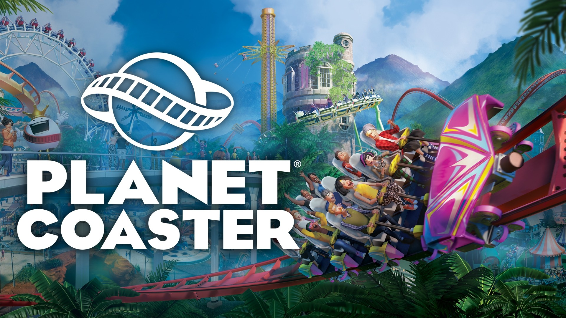 Skvělá hra zdarma na Steamu: Planet Coaster rozdávají, ale jen na omezenou dobu