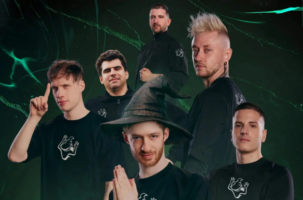 Nový projekt Witchcraft vrací hvězdnou sestavu Los Ratones. EMEA Masters dostává nečekanou dávku pozornosti