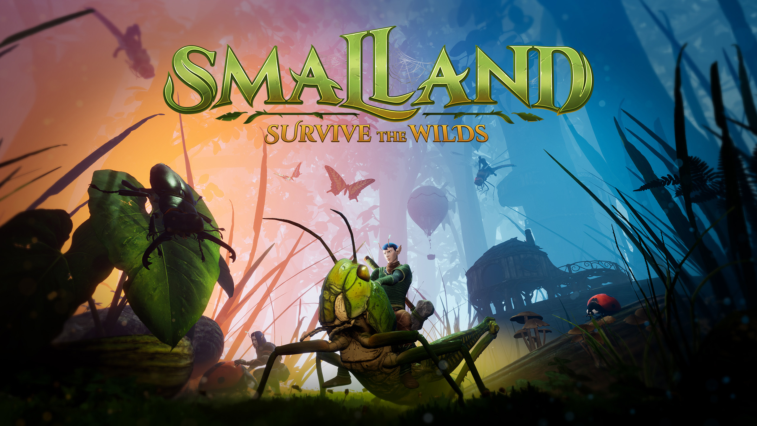 Survival Smalland: Survive the Wilds dorazí na Switch 2 letos na jaře