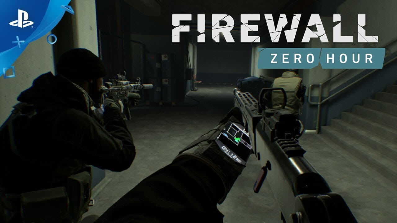 Firewall: Zero Hour - recenze