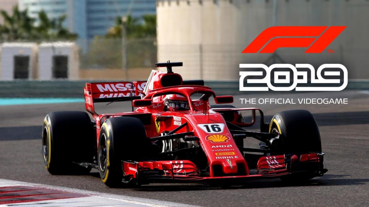 F1 2019 - recenze
