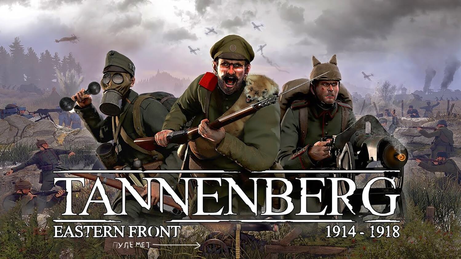 Tannenberg - recenze