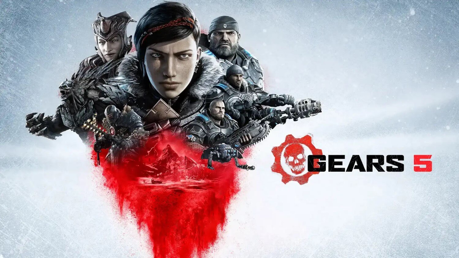Gears 5 - recenze