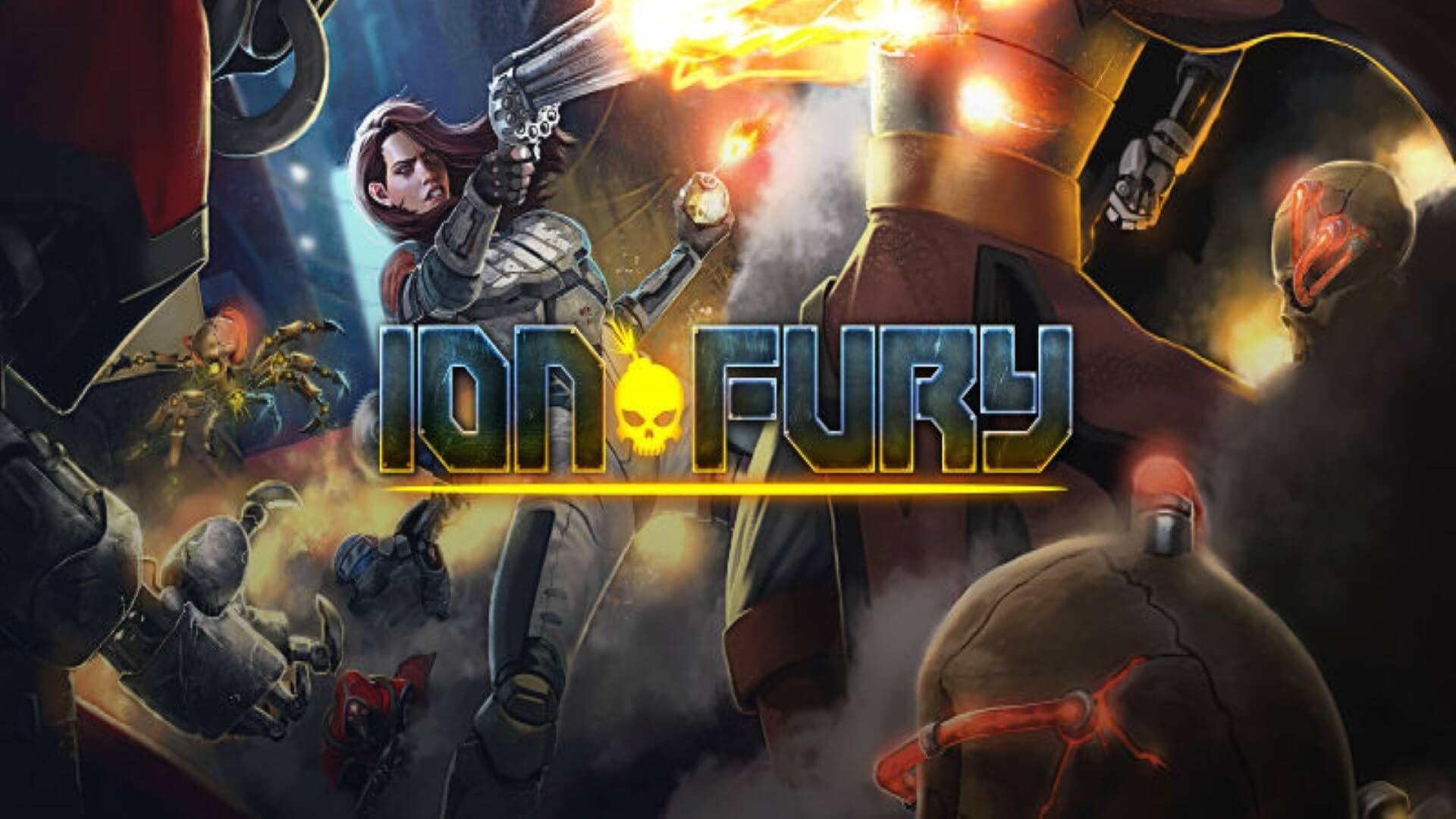 Ion Fury - recenze