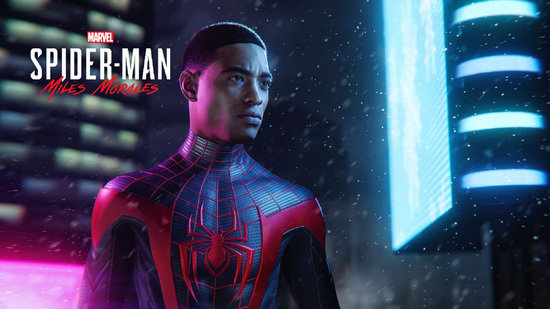 Marvel's Spider-Man: Miles Morales - recenze