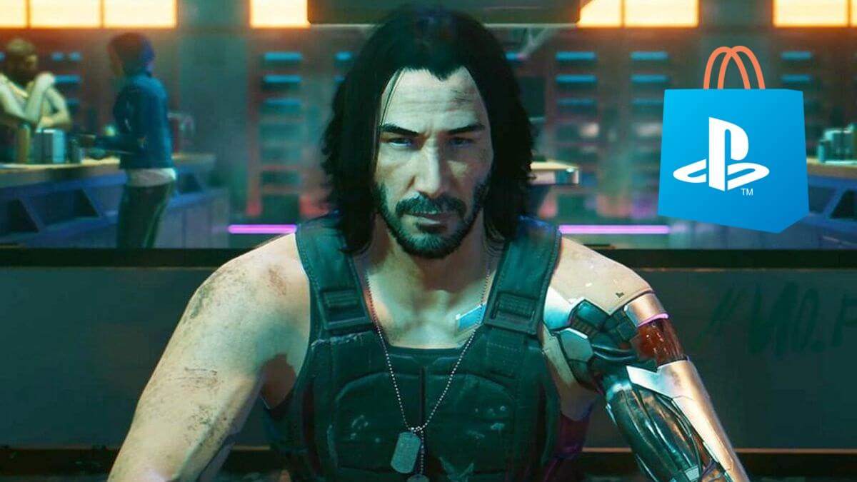 Sony odstranilo hru Cyberpunk 2077 dočasně ze svého obchodu