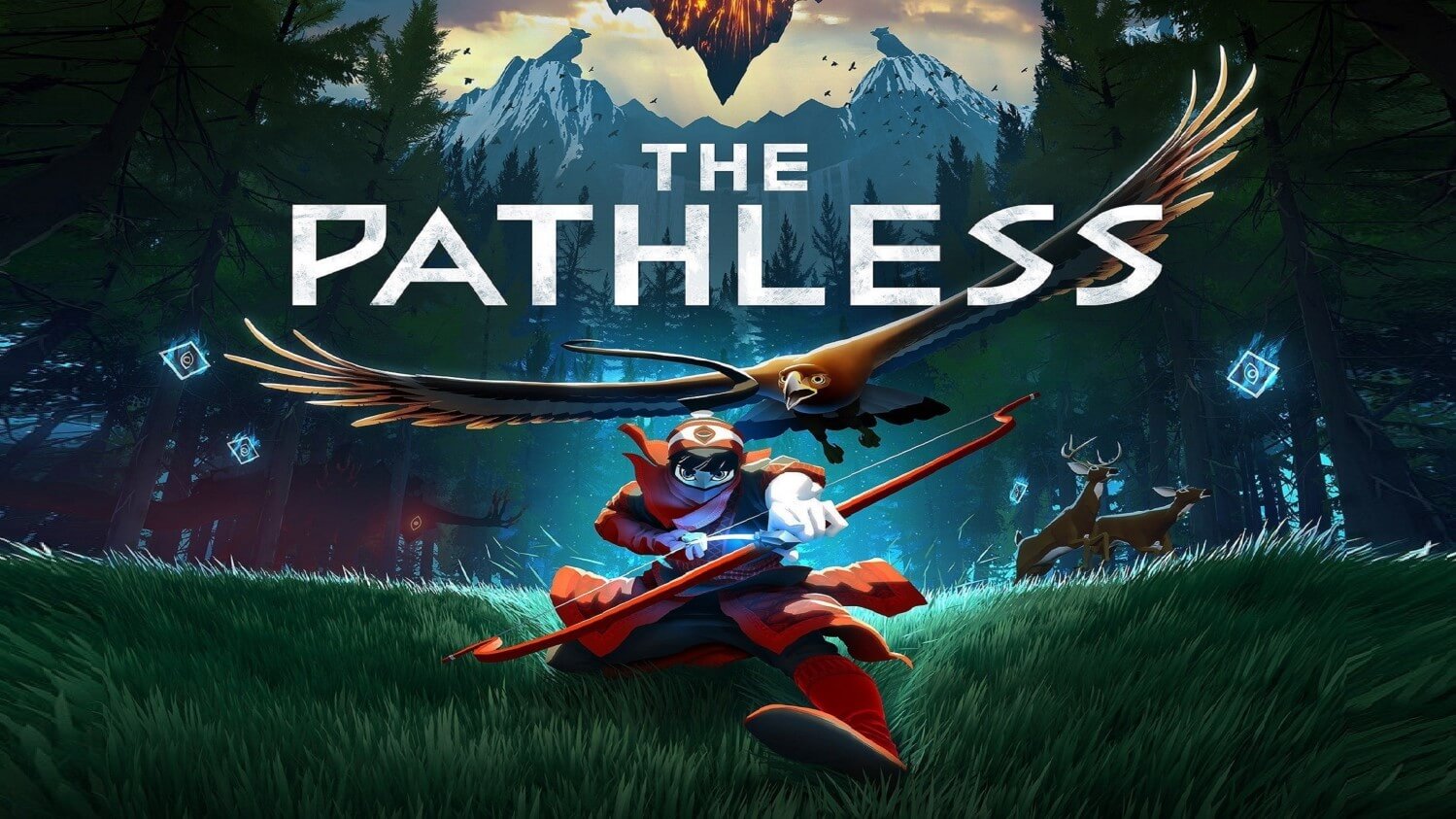 The Pathless - recenze