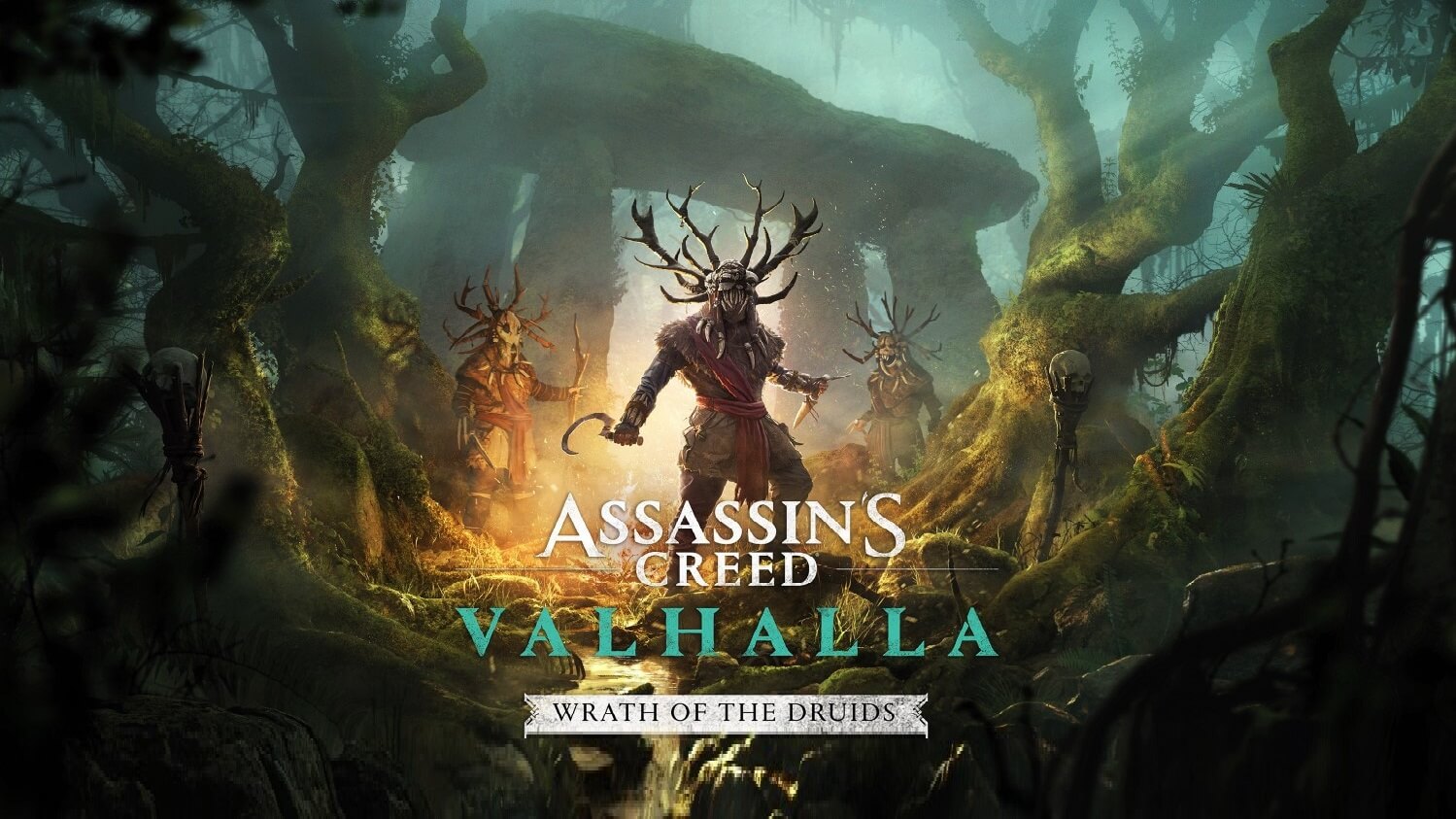 Assassin's Creed Valhalla: Wrath of the Druids (DLC) - recenze
