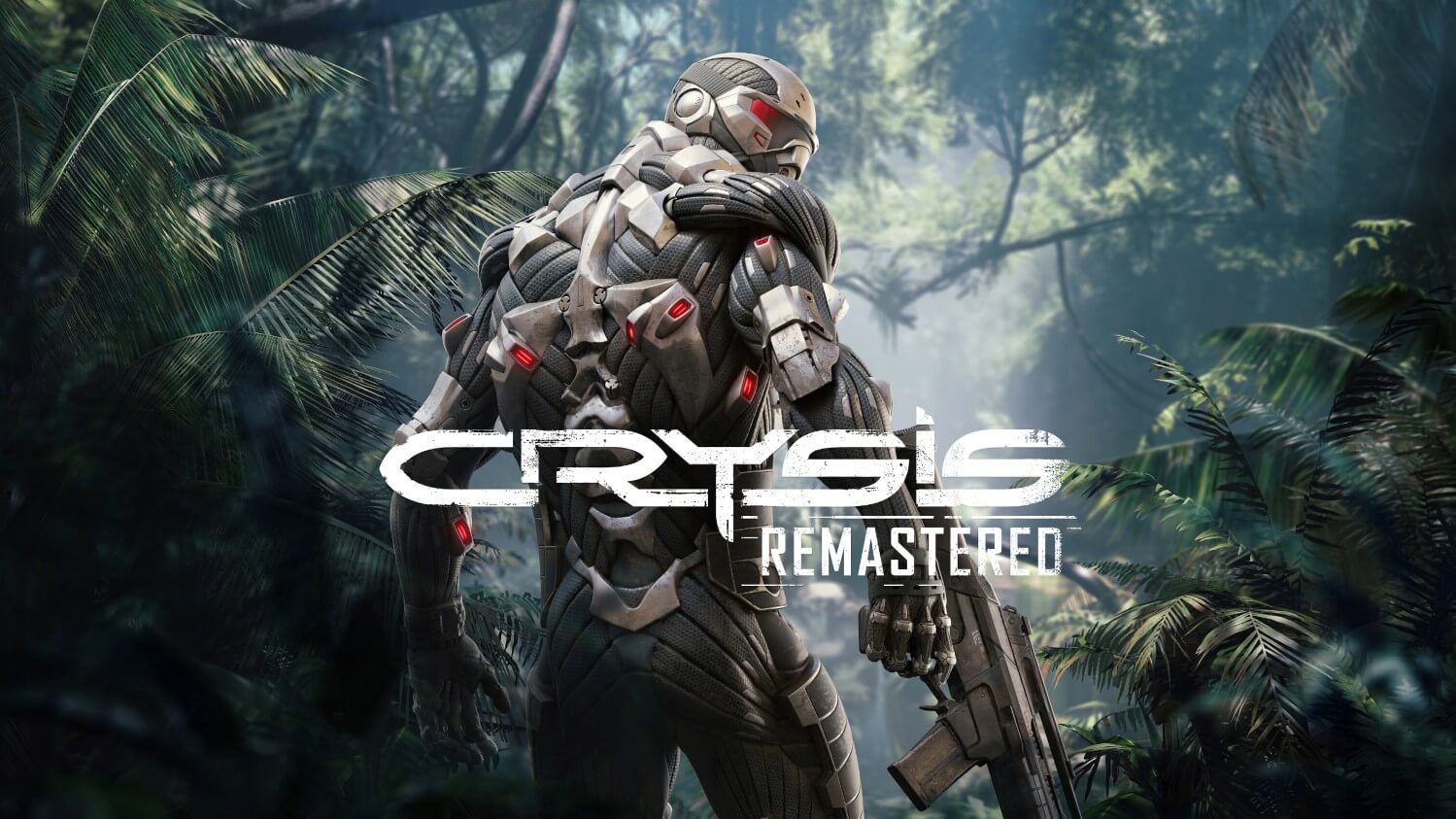 Crysis Remastered vypadá na moderním železe úžasně!