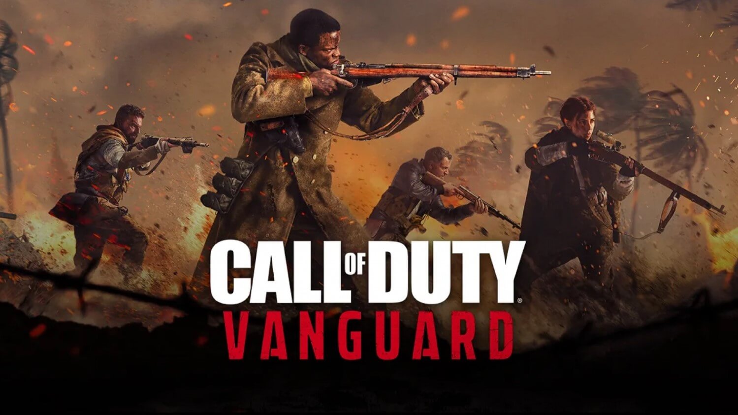 CoD Vanguard dostalo pod stromečkem hodně pařanů a hra se na streamech líbila