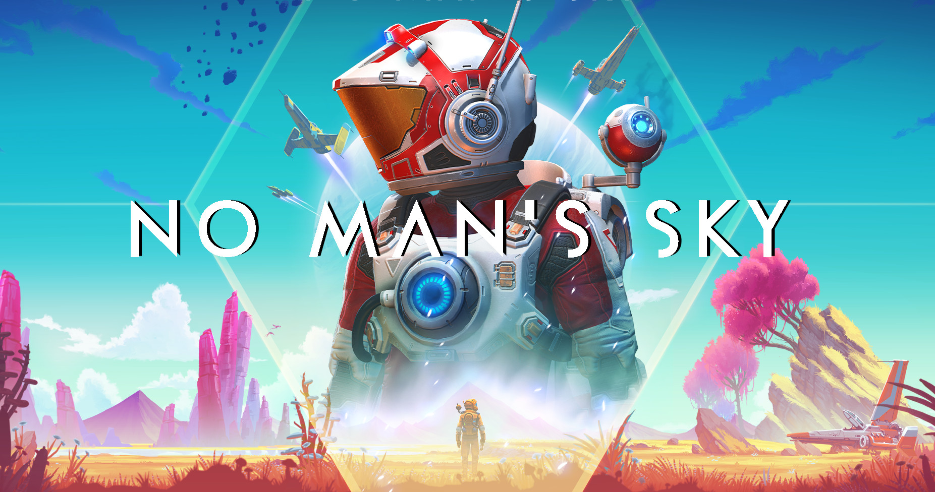 No Man’s Sky vyjde na Nintendo Switch a PlayStation 5
