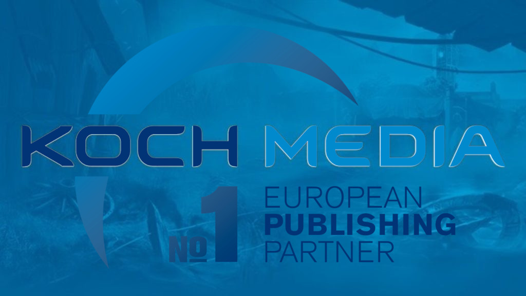 Koch Media přebírá distribuci her Skybound