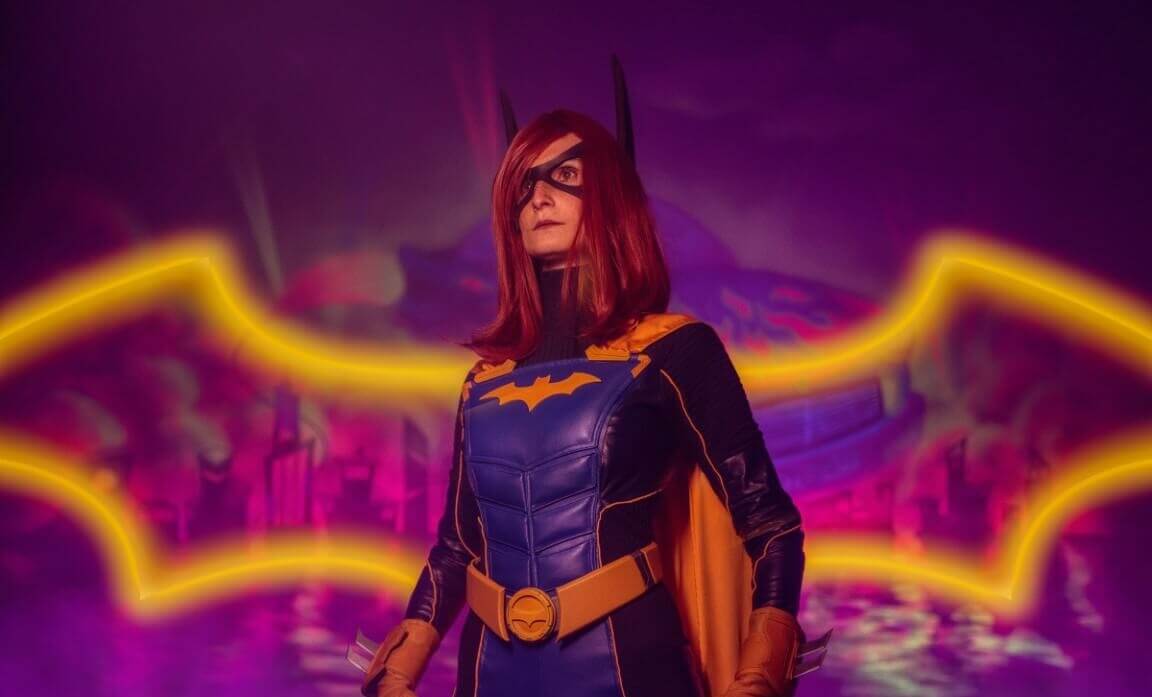 V rámci vydání hry Gotham Knights vzniklo i několik zajímavých uměleckých aktivit. Pojď se na ně podívat!