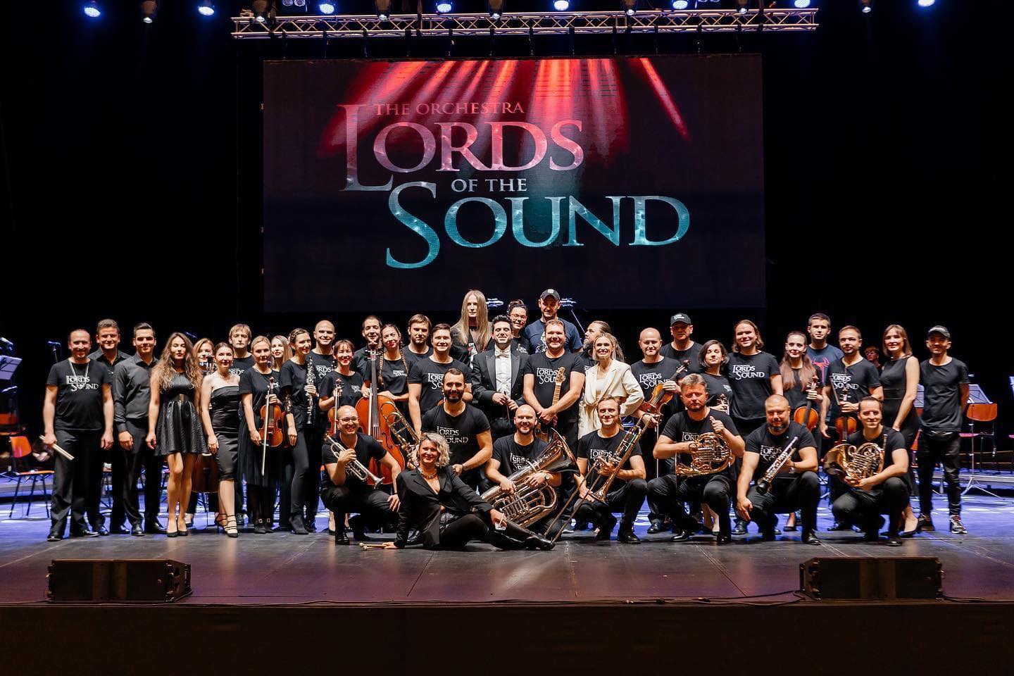 Koncert The Music of Hans Zimmer v podání orchestru LORDS OF THE SOUND byl úžasný