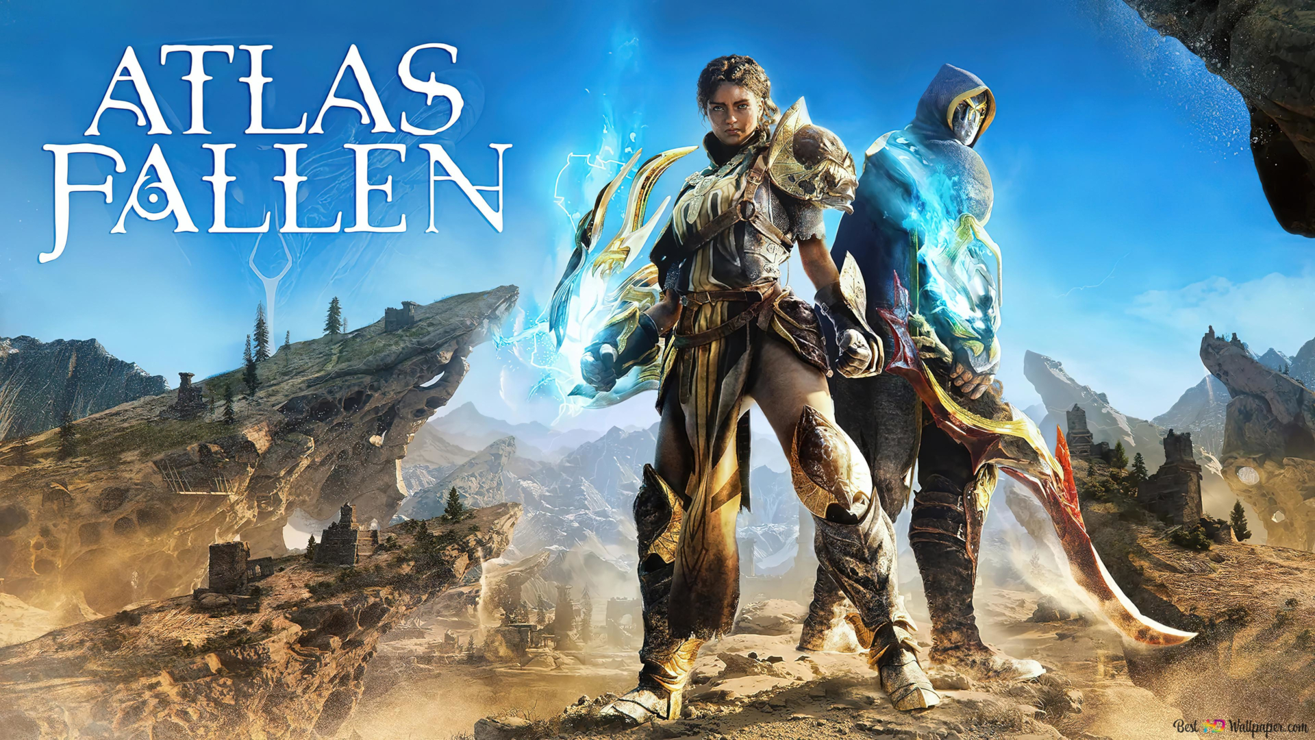 Atlas Fallen z pohledu českých novinářů