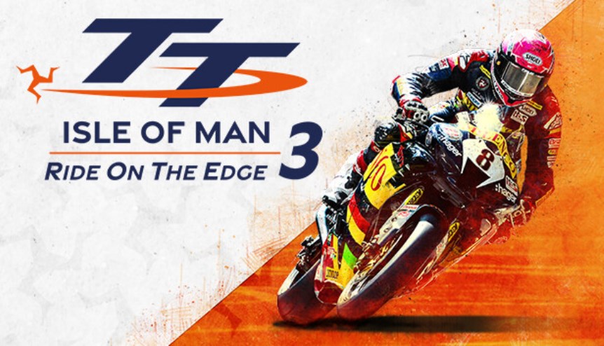 Vyšel závodní Superbike simulátor TT Isle of Man: Ride on the Edge 3